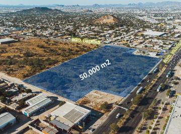 Terreno / Lote · 50000m² · Terreno Comercial en Venta en Colonia Villa Hermosa, Hermosillo, Sonora