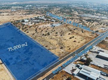 Terreno / Lote · 75000m² · Terreno Comercial en Venta en La Victoria de Hermosillo, Sonora.