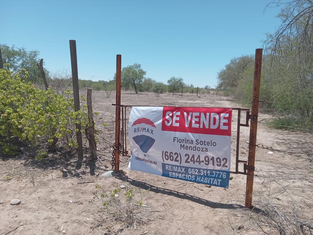 Land for Sale on La Valenciana Road in Hermosillo, Sonora