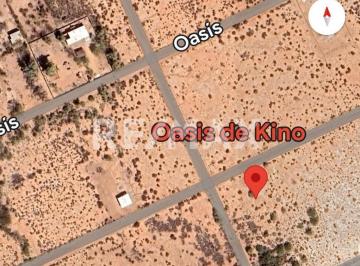 Terreno / Lote · 525m² · Terreno en Venta en Oasis de Kino Nuevo, Hermosillo, Sonora