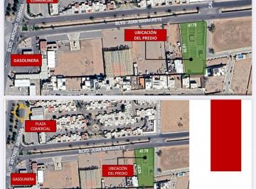 Terreno / Lote · 4m² · Terreno Comercial en Venta