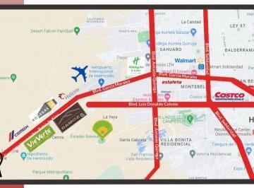 Terreno / Lote · Terreno en Venta