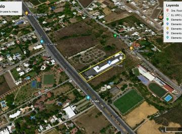 1 · Terreno en Venta Sobre La Carretera Nacional 27 - Tv - 4706 con Excelente Ubicación