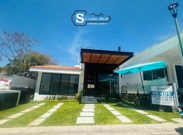 Casa de 3 habitaciones, Atlatlahucan · Bonita Casa de 1 Nivel Ubicada en Lomas de Cocoyoc