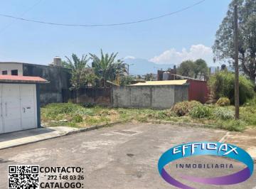 Terreno / Lote , Orizaba · ¡Se Venden Terrenos en Tuxtilla Col. Espinal!