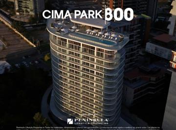 Departamento de 3 habitaciones, Zapopan · Departamento de Lujo en Cima Park 800 | 135 m² | 3 Recámaras