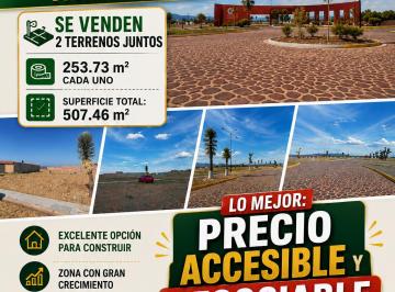 Terreno / Lote , Villa de Reyes · Terrenos Jesus Maria Villa de Reyes