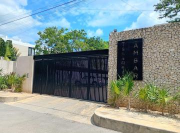 Departamento de 2 habitaciones, Mérida · Departamento Amueblado en Temozon Norte