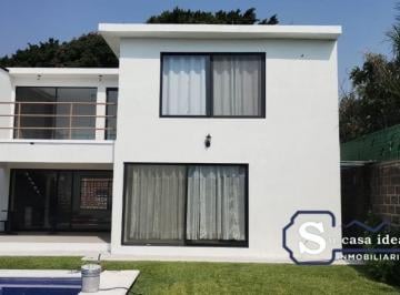 Casa de 4 habitaciones, Yautepec · Bonita Casa en Venta en Oaxtepec Morelos