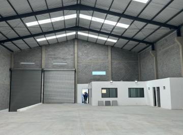 Bodega comercial · 907m² · Bodega en Venta y Renta 907 m Parque Industrial Santa Catarina Nuevo León.