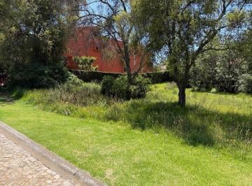 Terreno / Lote · 652m² · Terreno en Venta Club de Golf Los Encinos