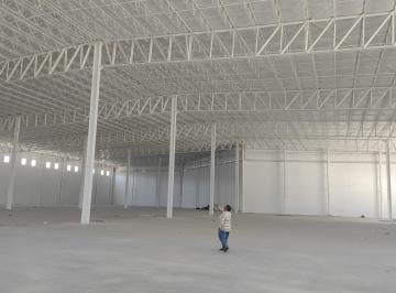 Bodega comercial · 6500m² · Bodega en Renta de 6500 m en Parque Industrial Santa Catarina Nuevo Leon
