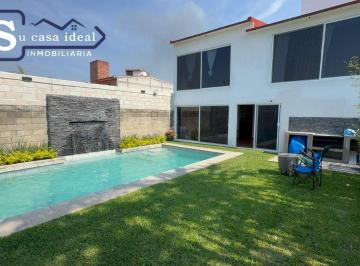Casa de 4 habitaciones, Yautepec · Excelente Casa en Cocoyoc Morelos