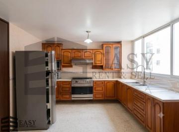 Departamento de 3 habitaciones, Miguel Hidalgo · Amplio Departamento en Polanco con Balcón Precio Inigualable