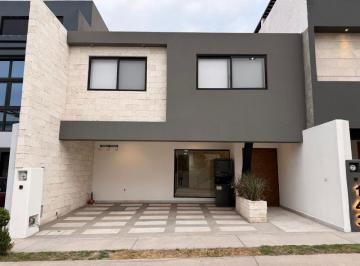 Casa de 4 habitaciones, San Luis Potosí · Casa en Venta en San Angel IV en San Luis Potosi con 5 Recamaras