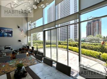 Departamento · 315m² · 3 Recámaras · 3 Estacionamientos · Venta o Renta Departamento E