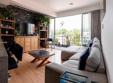 Estancia Vista Skyline Reforma · Departamento en Venta Roma Sur, 64 m² con Terraza, 2 Recámaras y Estacionamiento