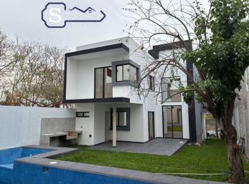 Casa de 3 habitaciones, Yautepec · Bonita Casa en Fraccionamiento Real de Oaxtepec