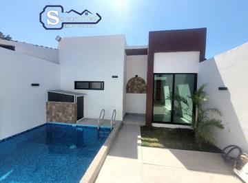 Casa de 2 habitaciones, Ayala · Hermosa Casa en Venta Dentro de Fraccionamiento en Ayala Morelos.