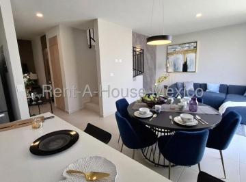 Casa de 3 habitaciones, El Marqués · Zibatá Casa de 4 Recámaras en Desarrollo Privado con Amenidades en Venta Rah3010