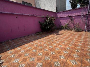 Casa de 3 habitaciones, Tlalpan · Estricta Vigilancia, Patio, Cuarto de Servicio