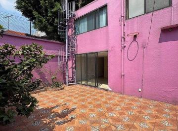 Casa de 3 habitaciones, Tlalpan · Estricta Vigilancia, Patio, Cuarto de Servicio