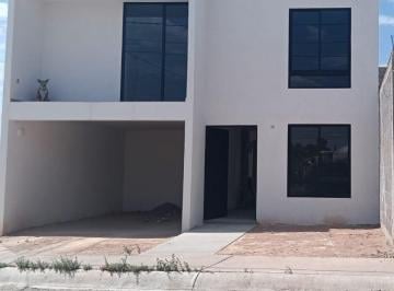 Casa de 3 habitaciones, San Luis Potosí · Casa con 144 m² Superficie de Terreno, 3 Recámaras en Venta en San Luis Potosí