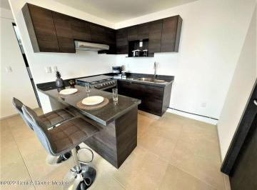 Departamento de 3 habitaciones, Querétaro · Milenio III Departamento Modelo Allegro con Terraza y Vista a La Ciudad en Venta Rah2114