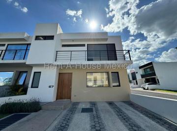 Casa de 3 habitaciones, Querétaro · Renta Casa Queretaro Juriquilla