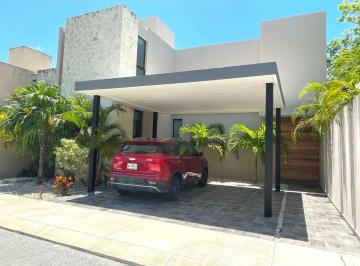 Casa de 4 habitaciones, Solidaridad · Casa en Renta en Thula, Playa del Carmen
