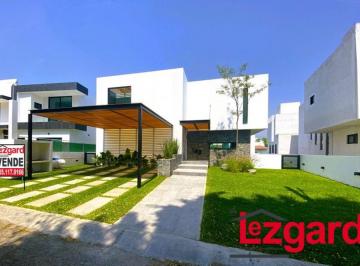 Casa de 3 habitaciones, Atlatlahucan · En Venta Casa Nueva con Moderno Diseño en Lomas de Cocoyoc