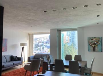 Departamento de 3 habitaciones, San Luis Potosí · Departamento Amueblado Lomas del Tec