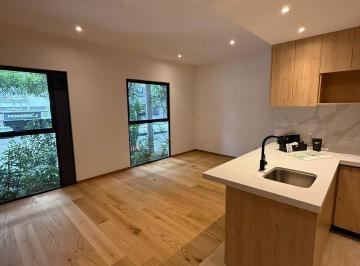 Departamento · 40m² · 1 Recámara · Departamento Loft en Renta en Park San Rafael, Cuauhtémoc