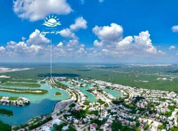 Terreno / Lote , Benito Juárez · Terreno en Venta en Lagos del Sol Jazmines V | 399 m² Cerca del Lago y Casa Club