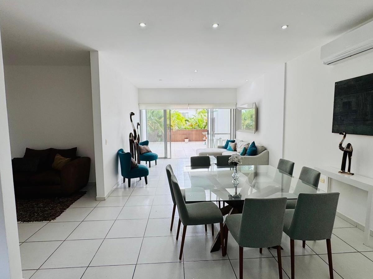 Furnished Apartment for Rent in Residencial Astoria.