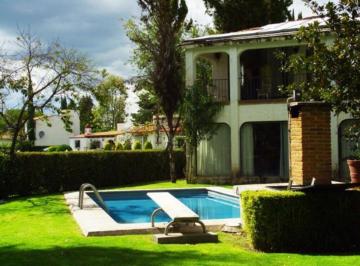 Casa de 6 habitaciones, Tequisquiapan · Casa en Venta Tequisquiapan Club de Golf Queretaro