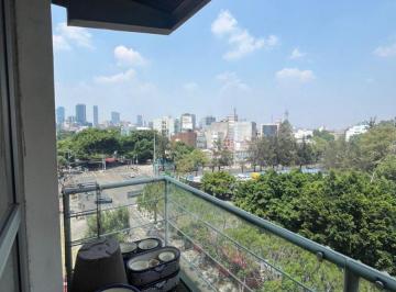 Departamento de 2 habitaciones, Cuauhtémoc · Bio Condesa: Departamento de 2 Recámaras | 2 Baños | 2 Parkings