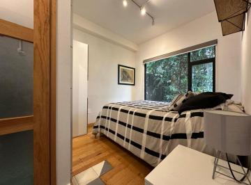 Departamento de 1 habitación, Coyoacán · Departamento en Renta en Coyoacán, Berlín