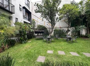Departamento de 1 habitación, Coyoacán · Departamento en Renta en Coyoacán, Berlín