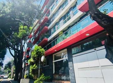 Departamento de 3 habitaciones, Benito Juárez · Renta Amplio PH de Dos Niveles y Terraza