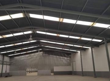 Nave industrial , Tehuacán · Se Vende Nave Industrial