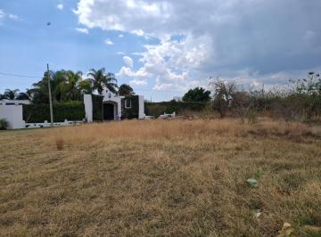 Terreno / Lote · 1350m² · Terreno Esquina en Venta Tenextepec