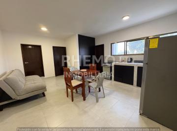 Departamento · 50m² · 1 Recámara · 1 Estacionamiento · Departamento Amueblado en Renta 1 Hab, Enrique Rodríguez Cano, Tuxpan, Ver.