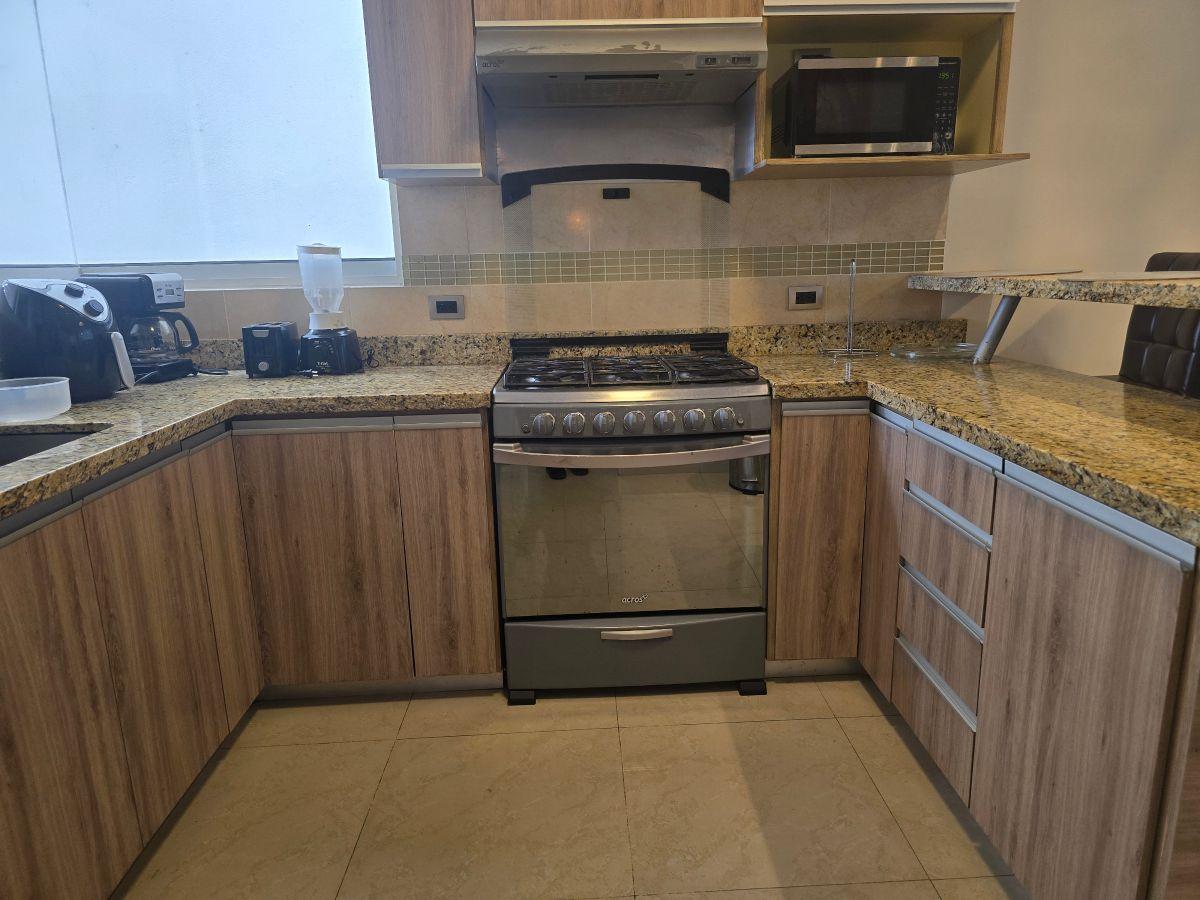 Casa en Renta Amueblada – Residencial Monteverde, Zona Sur