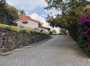 Casa de 3 habitaciones, Cuajimalpa de Morelos · Lomas de Memetla