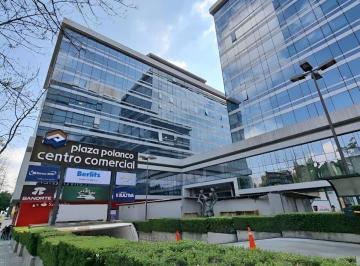 Oficina , Miguel Hidalgo · Renta de Oficinas en Plaza Polanco – Av Jaime Balmes –200 m²