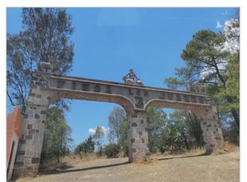 Terreno / Lote · 762m² · Venta de Terreno Campestre - (4)