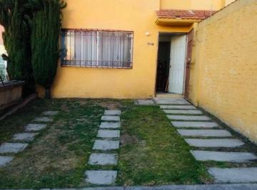 Casa de 3 habitaciones, Tultitlán · Casa en Renta Real del Bosque Tultitlan Estado de Mexico