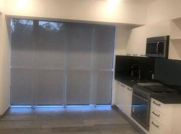 Departamento de 1 habitación, Alvaro Obregón · En Renta, Departamento Blum Santa Fe 1 Rec con Balcón y Amenidades