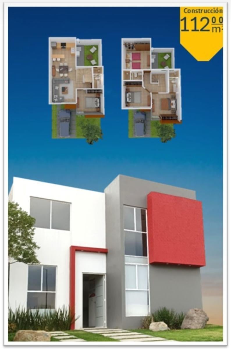 Casa en Venta en Pachuca 4 Recamaras